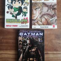 Manga e Fumetti Vari