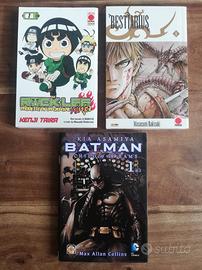 Manga e Fumetti Vari