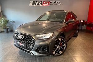 Audi Q5 SPB 40 TDI quattro S tronic S line plus TE