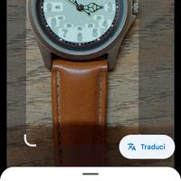 orologio militare uomo timing 