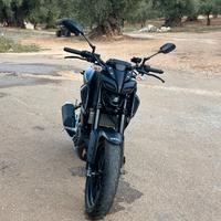 Yamaha MT-125 - 2022