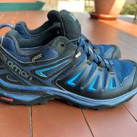 Scarpe Trekking Salomon X Ultra 3 GTX