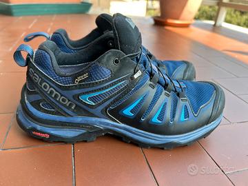 Scarpe Trekking Salomon X Ultra 3 GTX