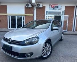 VOLKSWAGEN GOLF 1.4*122CV*AUTOMATICA*NAVI*PRONTA C