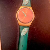 Swatch Bonaparte X-Mas Special 1988