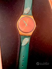 Swatch Bonaparte X-Mas Special 1988
