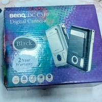 BenQ DC C510 Digital Camera