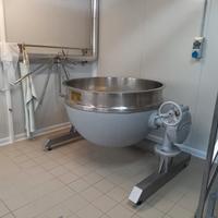 Caliera Doppiofondo FRAU da 600 litri