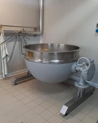 Caliera Doppiofondo FRAU da 600 litri