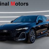 Audi A5 Avant TDI 150 kW S tronic mHEV+ Line editi