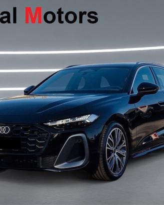 Audi A5 Avant TDI 150 kW S tronic mHEV+ Line editi