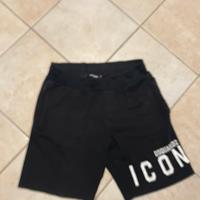 PANTALONCINO DSQUARED ORIGINALE