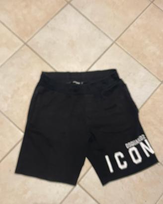 PANTALONCINO DSQUARED ORIGINALE