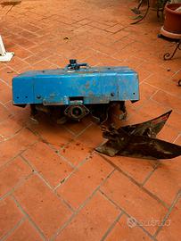 Fresa per motocoltivatore bcs