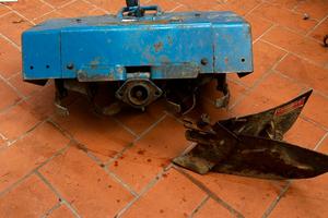 Fresa per motocoltivatore bcs
