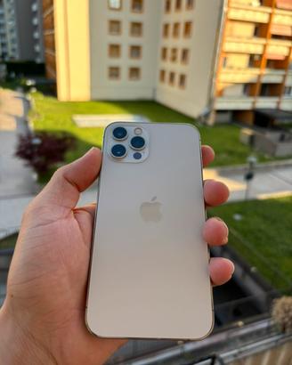 iPhone 12 Pro Gold 128GB