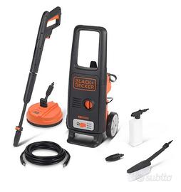 idropulutrice Black & Decker