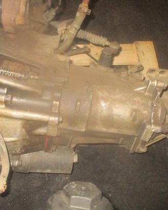 CAMBIO 5M PIAGGIO PORTER 1.0 B 1996 DAIHATSUCB42 6