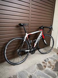 Bici da corsa Coppi carbonio