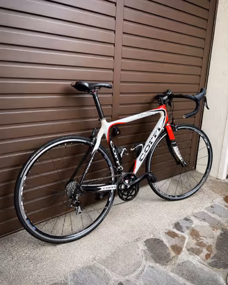Bici da corsa Coppi carbonio
