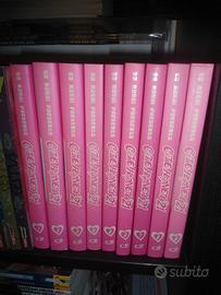 MANGA CUTIE HONEY COMPLETA ( GO NAGAI )