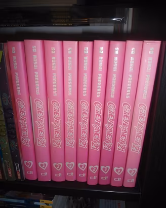 MANGA CUTIE HONEY COMPLETA ( GO NAGAI )