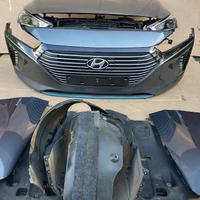 HYUNDAI ioniq anteriore ibrido completo 2016-2019
