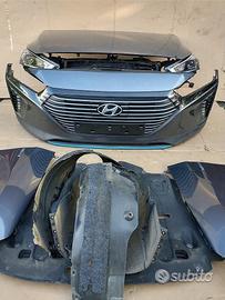 HYUNDAI ioniq anteriore ibrido completo 2016-2019