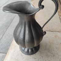 Brocca in Peltro