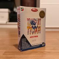 Transport Tycoon - Gioco Vintage PC