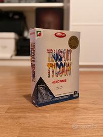 Transport Tycoon - Gioco Vintage PC