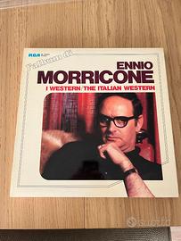 L'Album Di Ennio Morricone - I Western.........