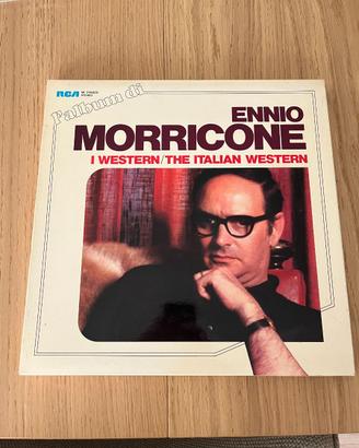 L'Album Di Ennio Morricone - I Western.........