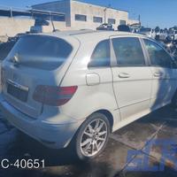 MERCEDES-BENZ CLASSE B W245 B 200 CDI -Ricambi