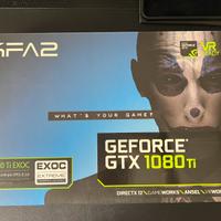 Componenti PC Fisso | GTX 1080Ti Intel 3770k ecc