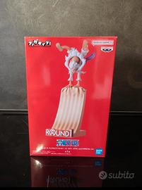 Action Figure One Piece Luffy - Porta telefono 