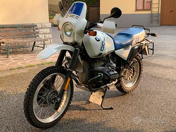 GS 100 R