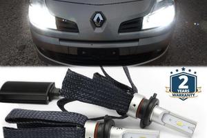 Kit Lampadine LED H7 per Renault Modus 2007> 8000L