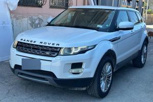 RR EVOQUE 2.2 TD4 150CV PRESTIGE 2013