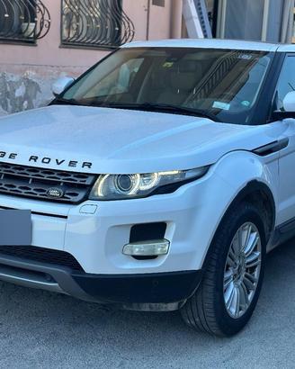 RR EVOQUE 2.2 TD4 150CV PRESTIGE 2013