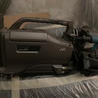Jvc mini dv GY-dv5000 videocamera analogica digita
