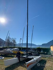 Catamarano Phantom 18 CNA Usato