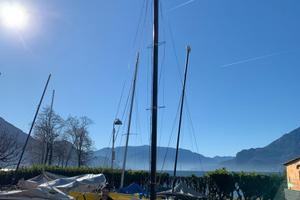 Catamarano Phantom 18 CNA Usato