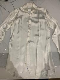 Camicia bianca uomo Carlo Pignatelli 