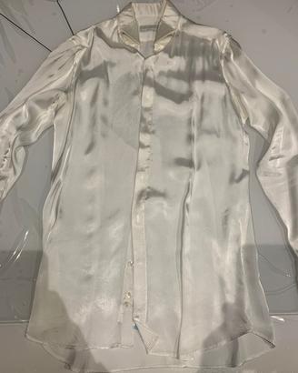 Camicia bianca uomo Carlo Pignatelli 