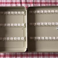 Armadietto/Bacheca Portachiavi