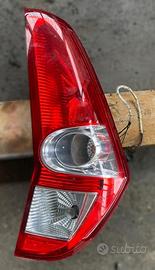 STOP FANALE POSTERIORE DESTRO SUZUKI Splash 1Â° Se