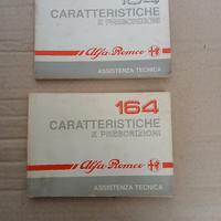 Pubblicazione Alfa 164