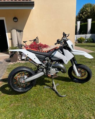 Ktm exc 125