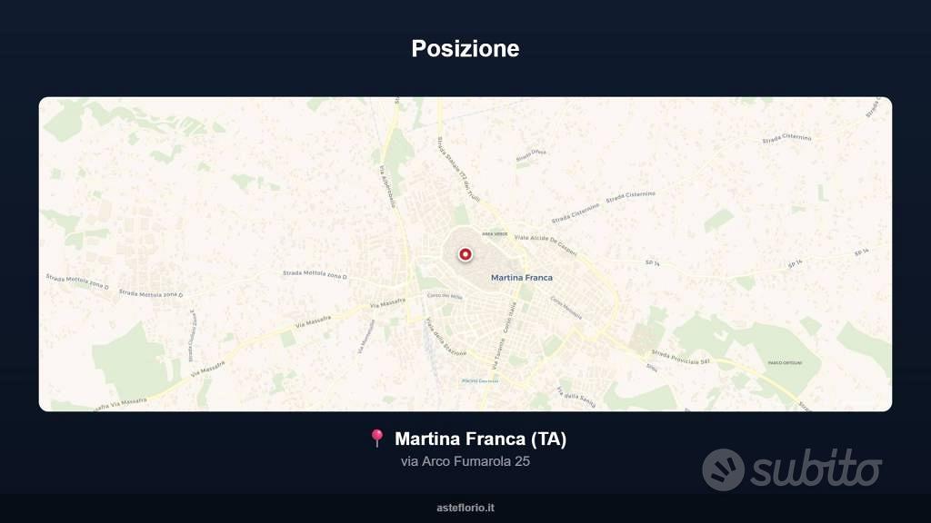 Appartamento – Martina Franca, Taranto - Vista 3
